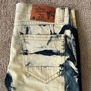 The heritage jeans